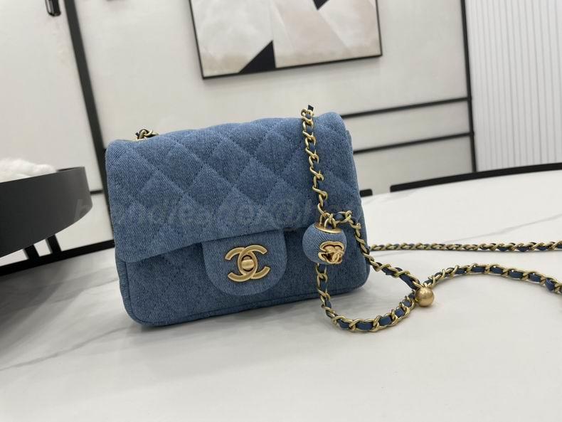 Chanel Handbags 909